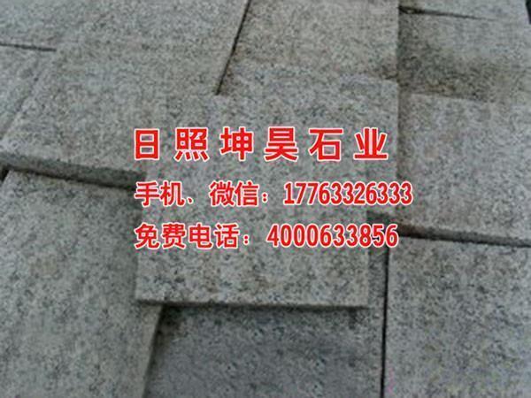 五莲灰铺路石