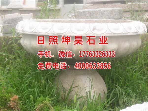 五莲红花盆