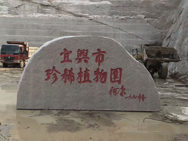 珍珠花风景石