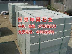 槐花绿电脑仿型路边石